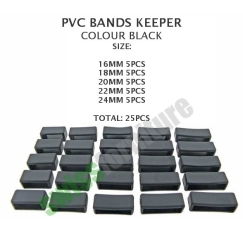 PVC Strap Keeper Set Ref. S35165