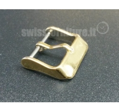 GOLD PLATED BUCKLE ref. B1918-10mm
