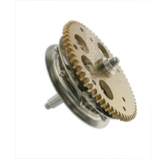 CHAIN WHEEL COMPLETE HERMLE 451.053