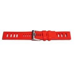 SILICON STRAP ISOFRANE STYLE (RED)