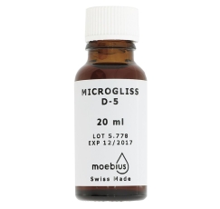 OLIO MOEBIUS MICROGLISS D5